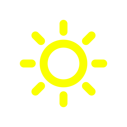 Sonne Slider Icon